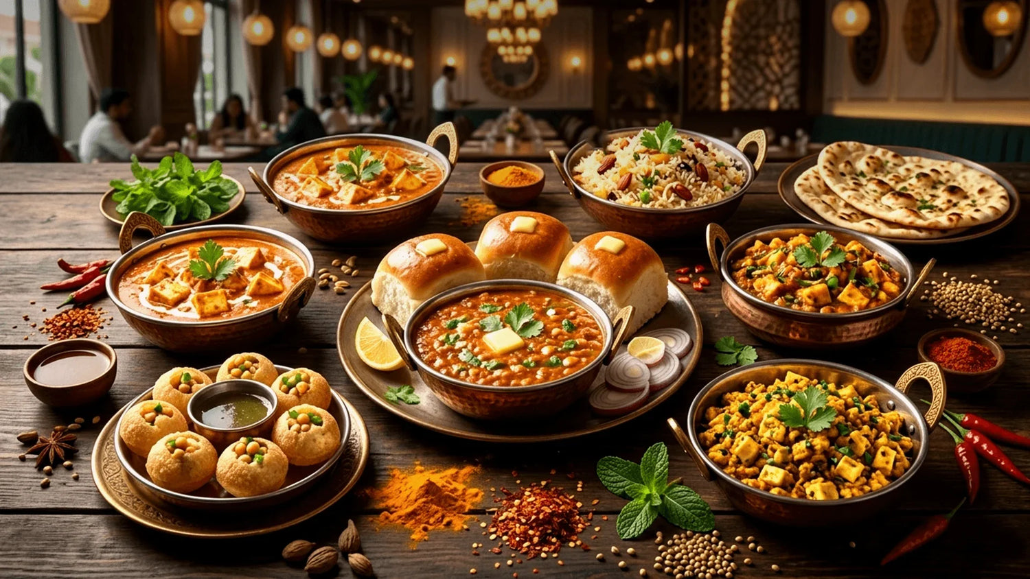 New to Indian Food? Start With These 5 Dishes in Chicago