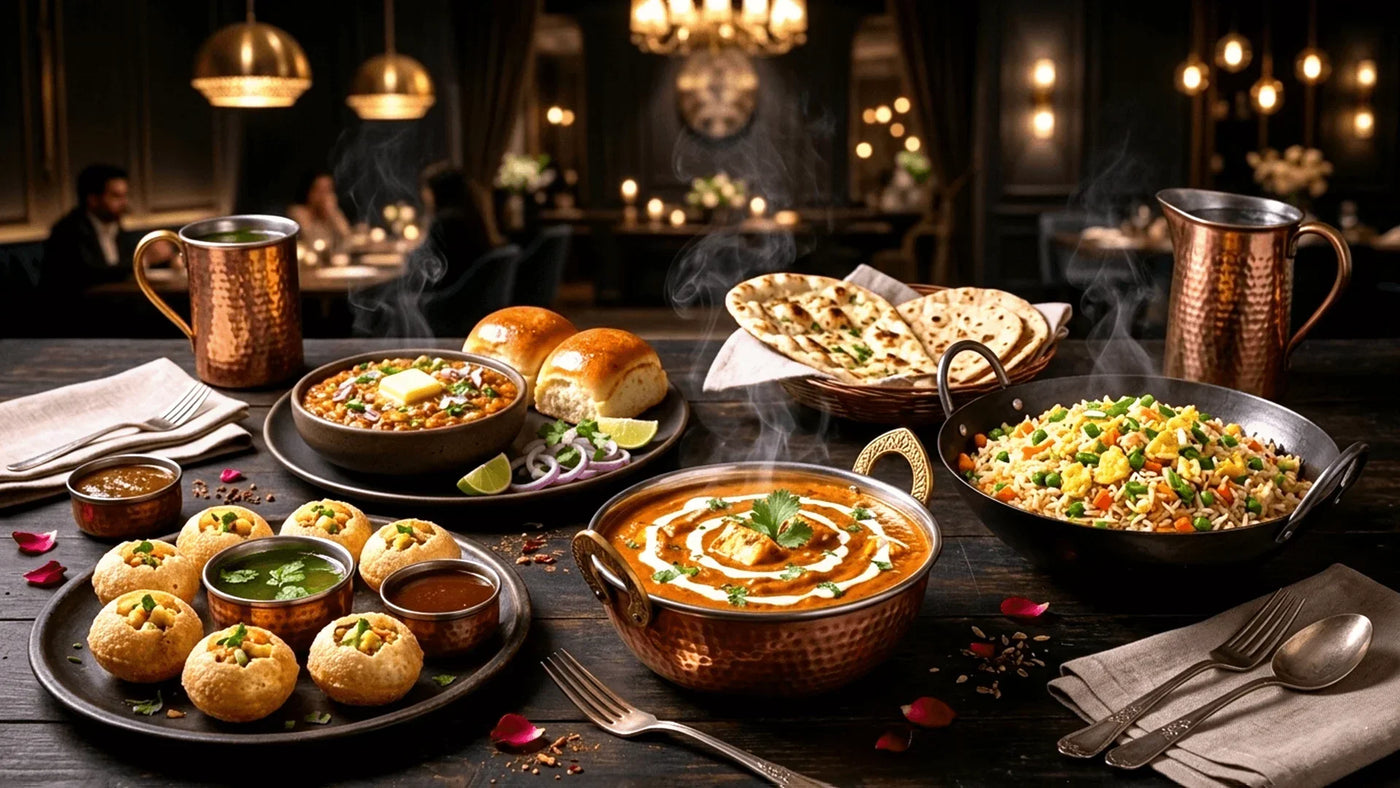 Best Vegetarian and Vegan Indian Food in Chicago