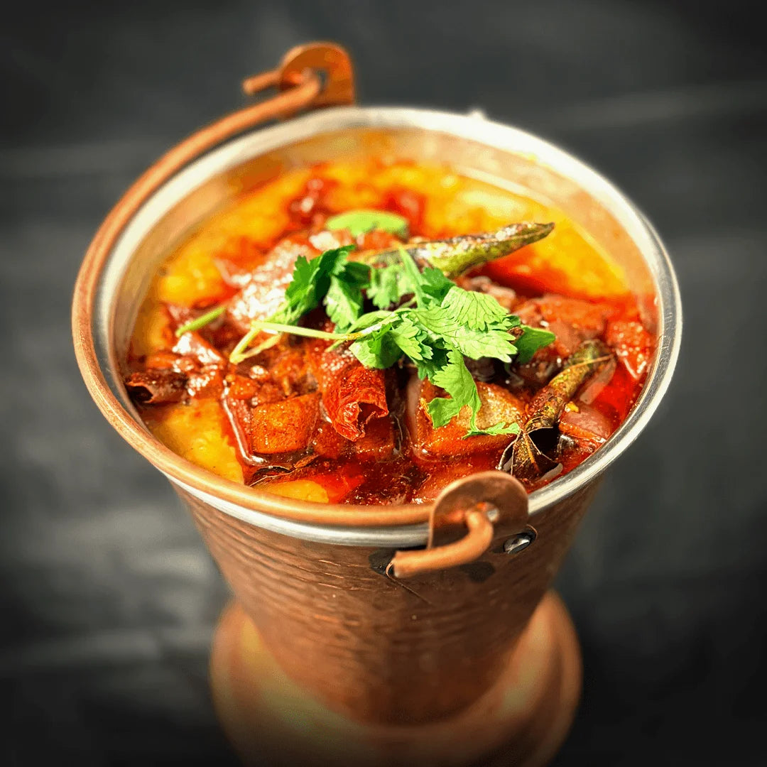Dal Tadka
