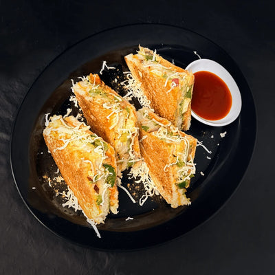 Amdavadi Sandwich