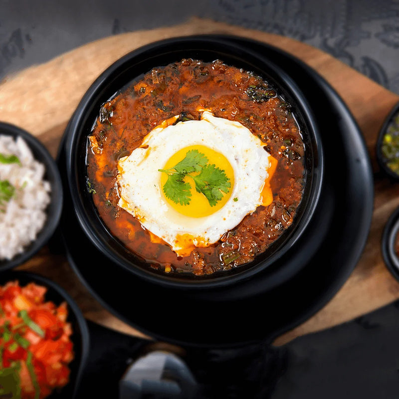 Bombay Half Fry