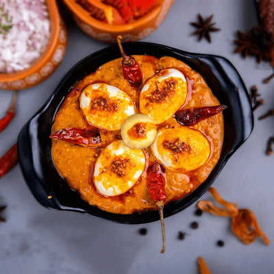 Egg Kofta