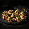 Chaat Papdi (8 pcs)