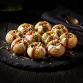 Dahi Puri (8 pcs)
