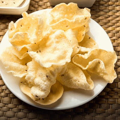 Fry Papad