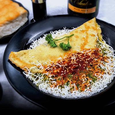 Special Gravy Omelette