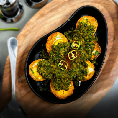 Green Garlic Fry