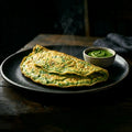 Green Omelette