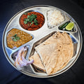Gujarati Thali