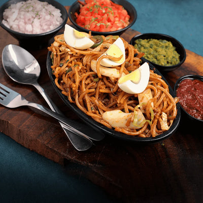 Hakka-Noodles
