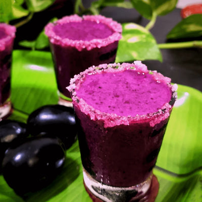Jamun Shots