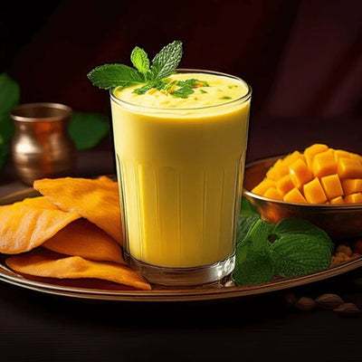 Mango Lassi