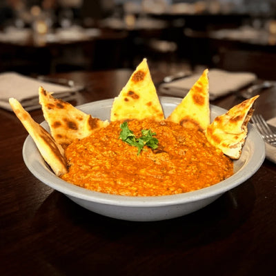 Paneer Bhurji