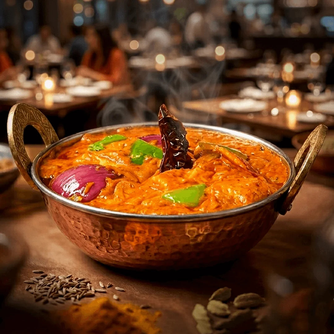 Paneer Kadai