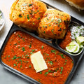 Pav Bhaji (2 pav)