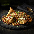 Samosa Chaat