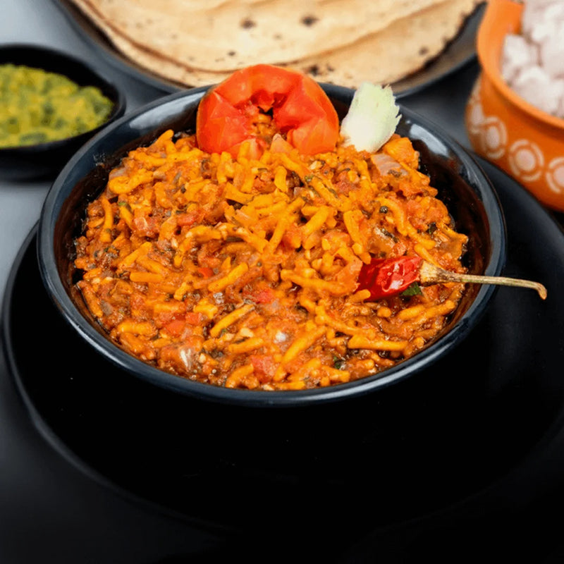 Sev Tomato Curry