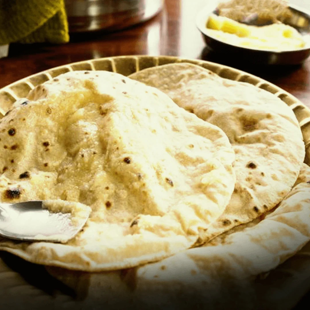 Tawa Roti – Aash
