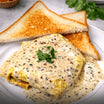 Triple Egg Melt