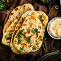 Plain / Garlic Naan