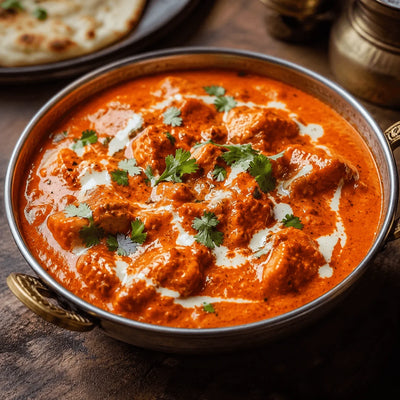 Butter Chicken